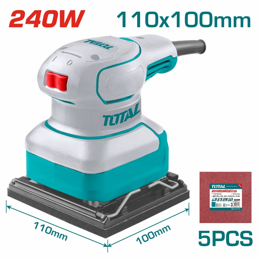 Palm Sander 240W