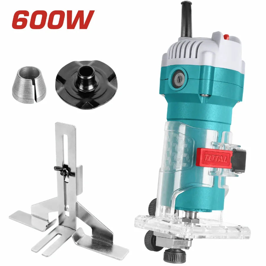 Compact Router 600W ¼"