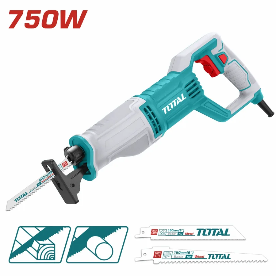 Reciprocating Saw 750W